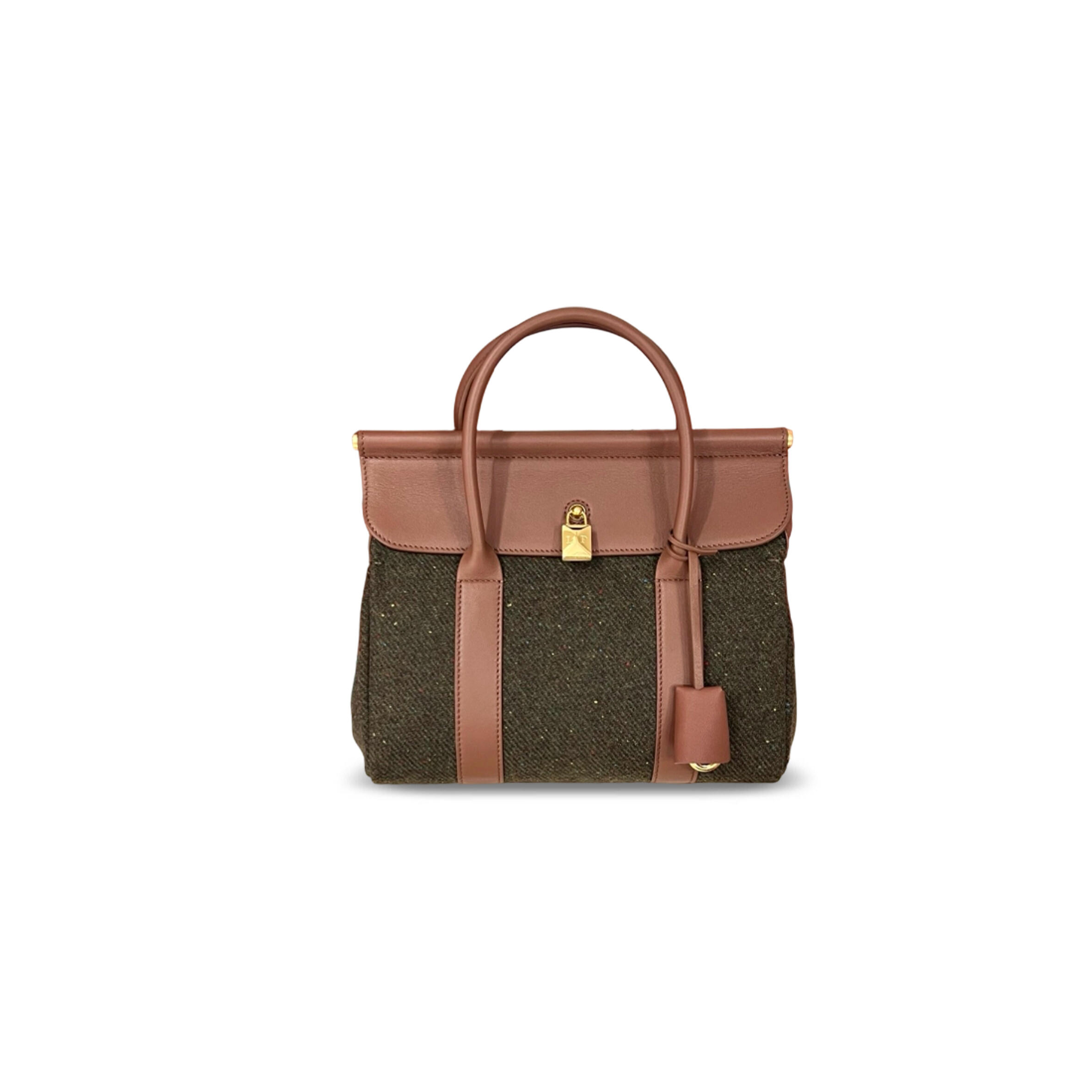 LORO PIANA LOOM BAG L25 (25*18*12.5cm)